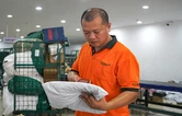 高温下的奋斗者⑥丨快递员：烈日炙烤下的“幸福传递者”